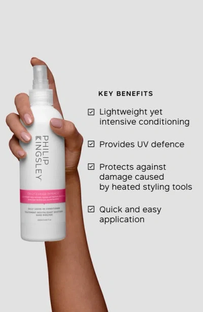 Philip Kingsley Daily Damage Defence Leave-in Conditioner 125ml
