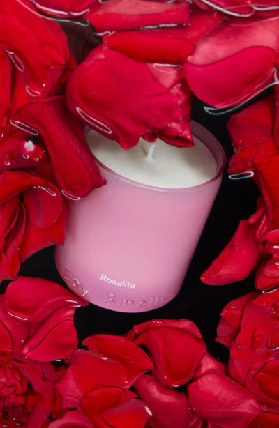 Boy Smells Rosalita Standard Candle