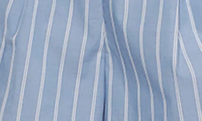 Matty M . Elsie Pull-on Shorts In Blue