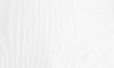 Matty M . Jenna Short Sleeve T-shirt In White