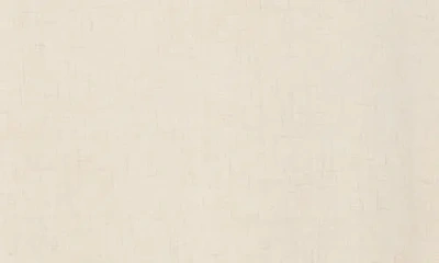 Renee C Collared Knit Top In White