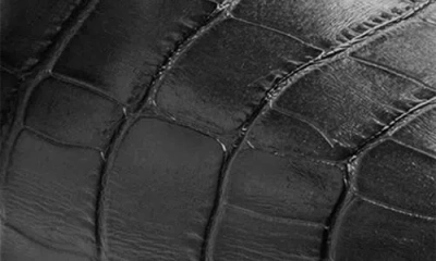 Arezzo Women's Erica Round Toe Ballet Flats In Black