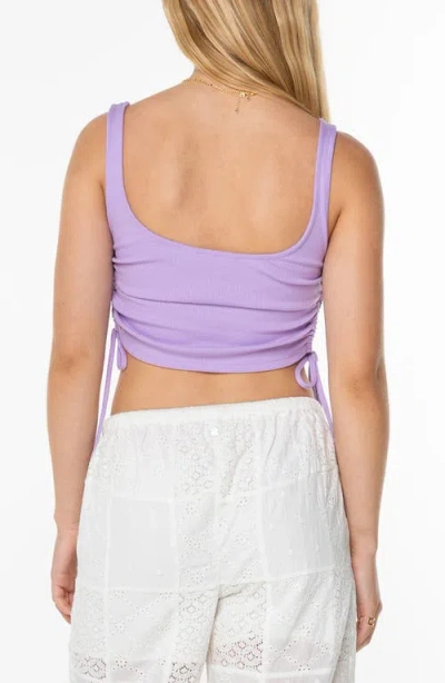 Roxy Juniors' Surf Stoked Tank Top In Pink