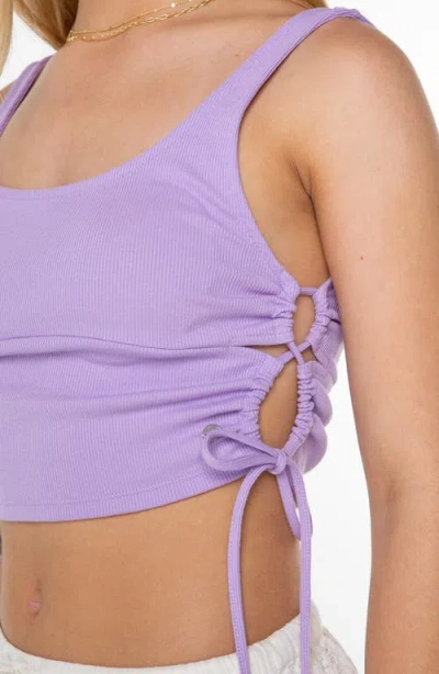 Roxy Juniors' Surf Stoked Tank Top In Pink