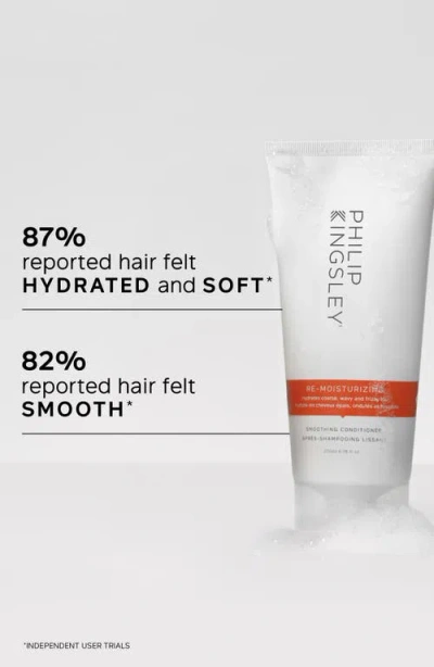 Philip Kingsley Re-moisturizing Smoothing Conditioner