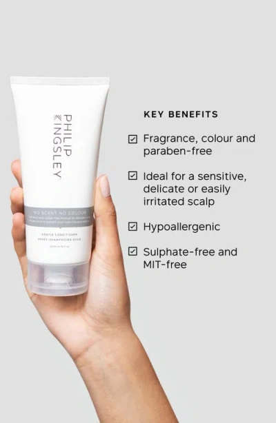 Philip Kingsley No Scent No Color Conditioner
