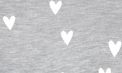 Honeydew Intimates All American Shortie Pajamas In Gray