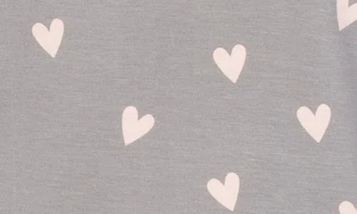 Honeydew Intimates All American Shortie Pajamas In Gray