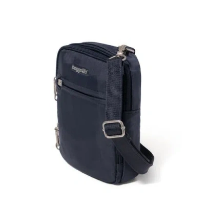 Baggallini Securtex Anti-theft Mini Everything Crossbody