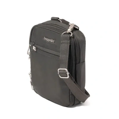 Baggallini Securtex Anti-theft Mini Everything Crossbody