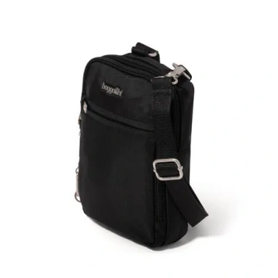 Baggallini Securtex Anti-theft Mini Everything Crossbody