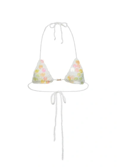 Sparkl Siren  Bikini Top