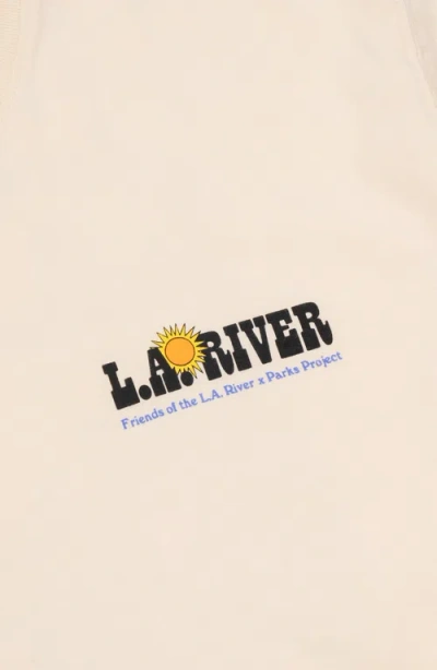 Parks Project Welcome To La River Tee