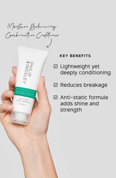 Philip Kingsley Jet Set Nourish & Volume Travel Collection $64 Value