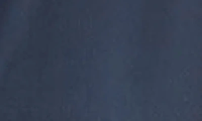 Vince Cap Sleeve Ruched Blouse In Coastal In Blue