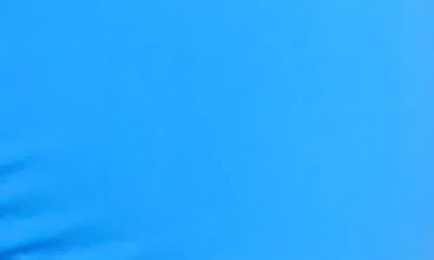 Billabong Sol Searcher Multi-way Triangle Bikini Top In Blue Lagoon In Blue