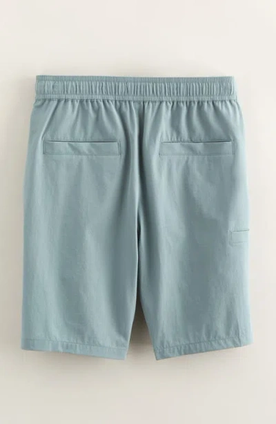 Nordstrom Kids' Performance Drawstring Shorts In Blue