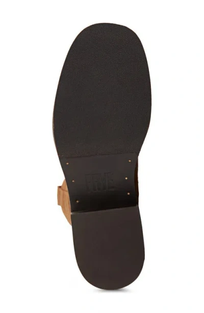 Frye Kate Block Heel Boot In Brown
