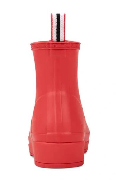 Hunter Waterproof Chelsea Rain Boot