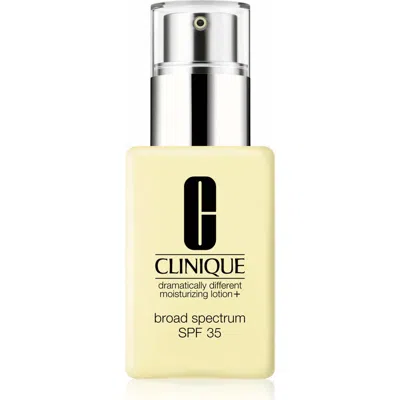 Clinique Dramatically Different Moisturizing Lotion+ Spf35 For Face