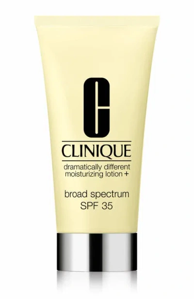 Clinique Dramatically Different Moisturizing Lotion+ Spf35 For Face
