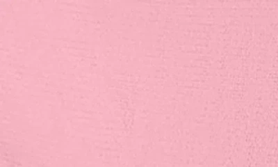 On Gossamer Mesh Hip G-string In Pink