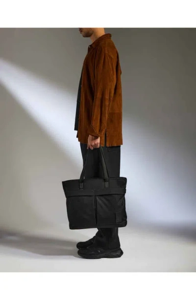 Antler Black Urban Core Woven Tote Bag