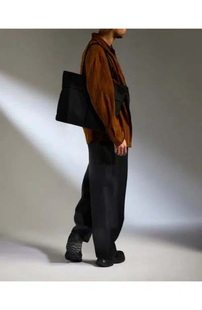 Antler Black Urban Core Woven Tote Bag