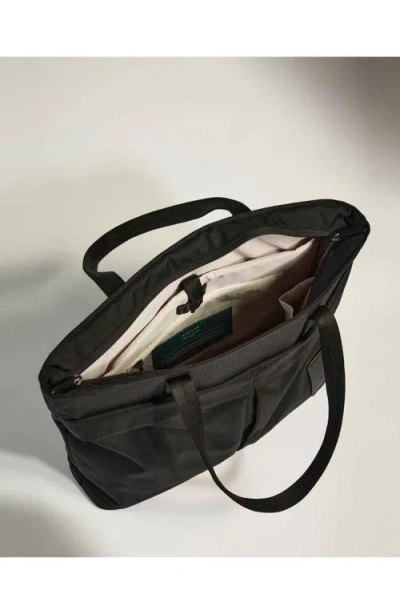 Antler Black Urban Core Woven Tote Bag
