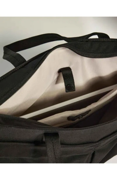 Antler Black Urban Core Woven Tote Bag