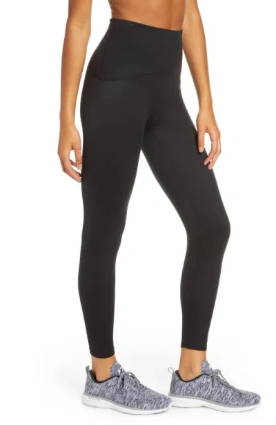 Spanx Onform Full Length Leggings In Black
