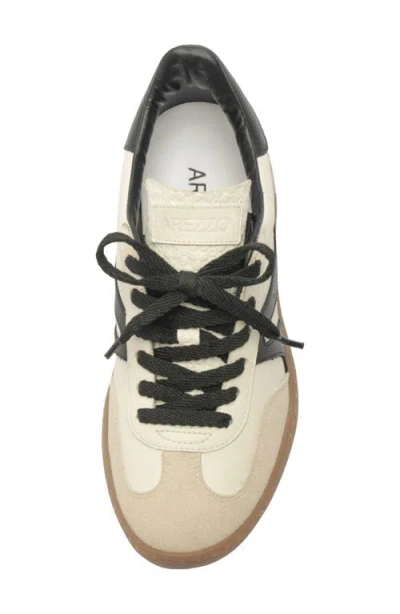 Arezzo Women's Maxine Round Toe Flat Sneakers In Multi