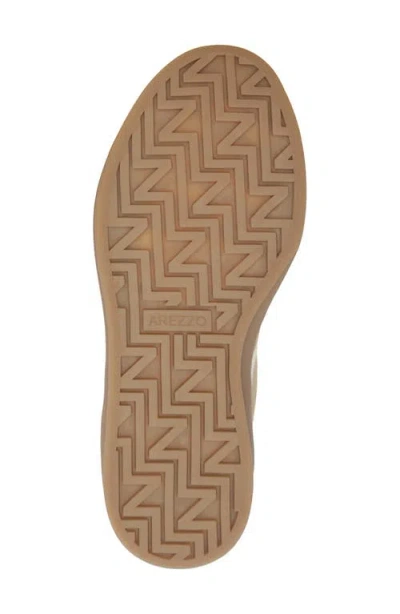 Arezzo Women's Maxine Round Toe Flat Sneakers In Multi