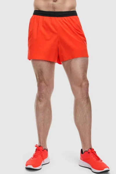 Peloton 5 Lined Bonded Run Short