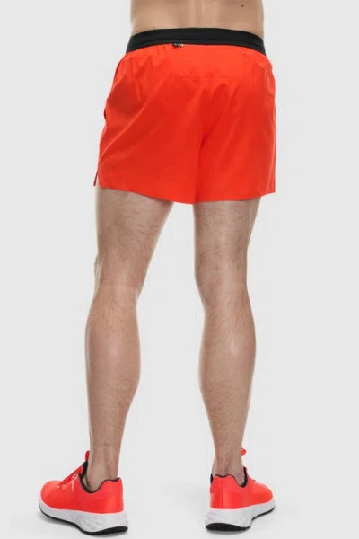 Peloton 5 Lined Bonded Run Short