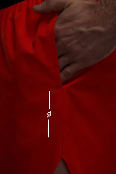 Peloton 5 Lined Bonded Run Short