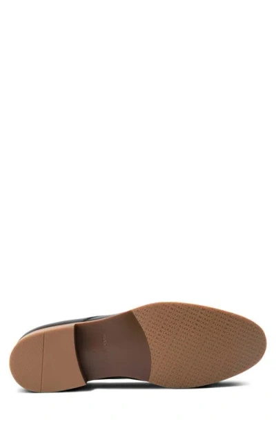 Blake Mckay Damon Plain Toe Derby In Black