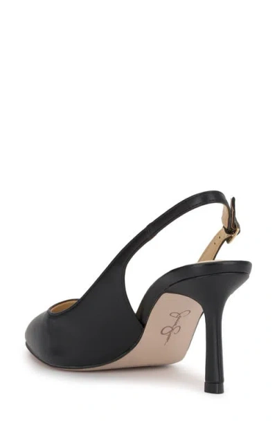 Jessica Simpson Women's Dressi Slingback Pumps In Black