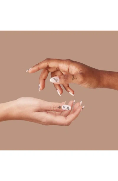 Inked By Dani Heavenly Nail Art Temporary Tattoo Pack In Multi