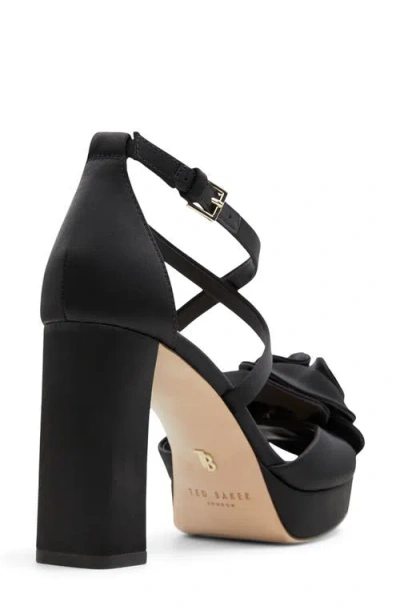 Ted Baker London Maddy Rose Platform Sandal