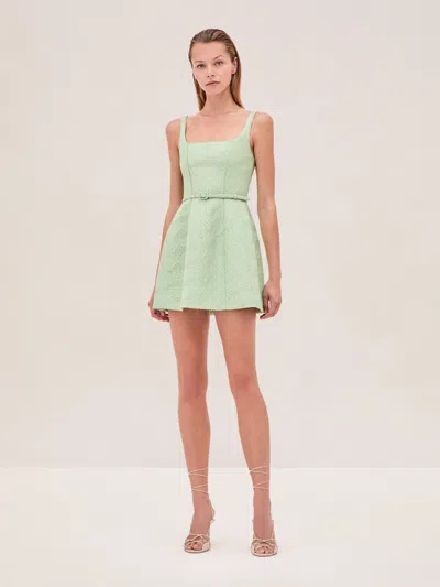 Alexis Bijoux Dress In Green