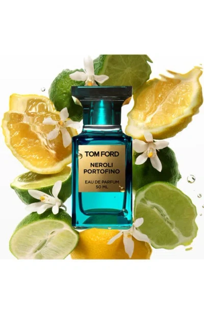 Tom Ford Neroli Portofino Hand And Body Moisturizer In Animal Print