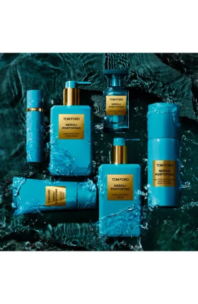 Tom Ford Neroli Portofino Hand And Body Moisturizer In Animal Print