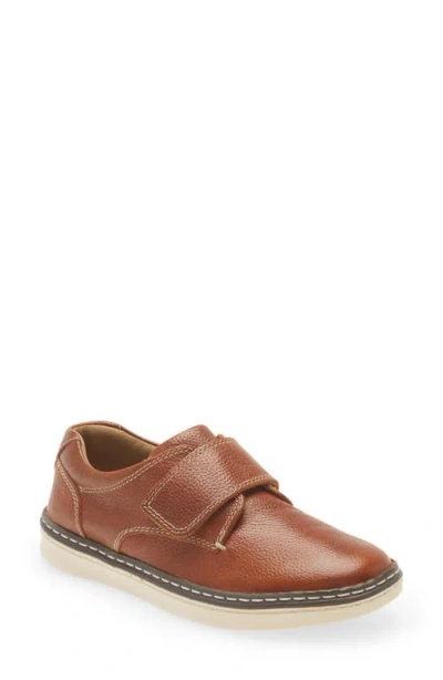 Johnston & Murphy Kids' Mcguffey Sneaker In Brown