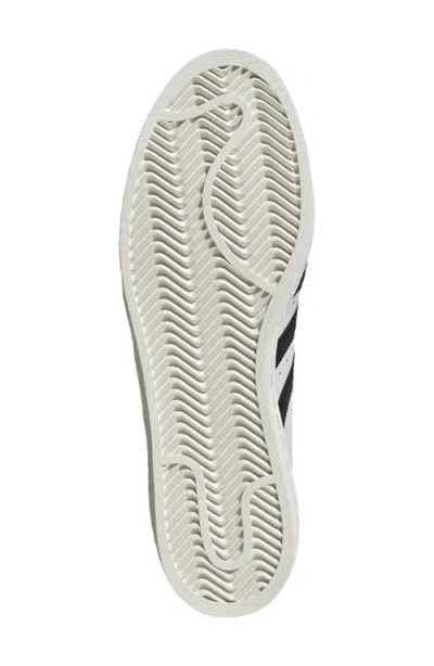 Adidas Originals Superstar 82 Core White/core Black/core White Men's Low Shoe