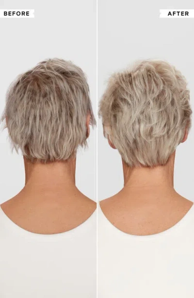 Philip Kingsley Pure Blonde Booster Color-correcting Weekly Shampoo 8.45 Fl Oz-no Color