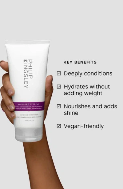Philip Kingsley Moisture Extreme Enriching Conditioner