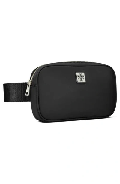 Tory Burch Virginia Belt Bag In Black