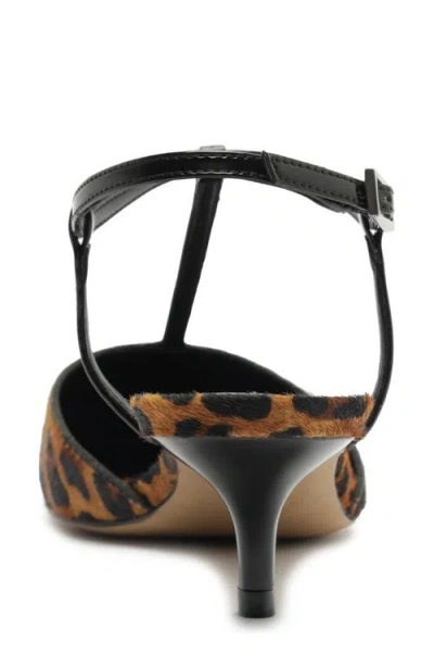 Arezzo Women's Teagan Pointed Toe Pumps In Brown