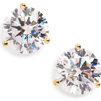 Nordstrom Cubic Zirconia Stud Earrings In Multi